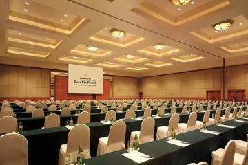 Отель Shangri-La's Rasa Ria Resort Малайзия, о Борнео, фото 6