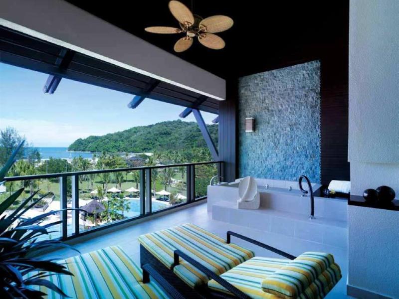 Shangri-La's Rasa Ria Resort