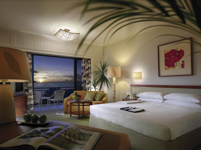 Shangri-La`s Rasa Sayang Resort & Spa