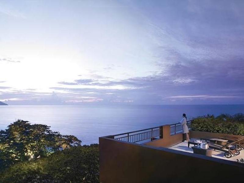 Shangri-La`s Rasa Sayang Resort & Spa