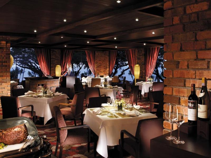 Shangri-La`s Rasa Sayang Resort & Spa