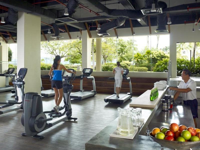 Shangri-La's Tanjung Aru Resort