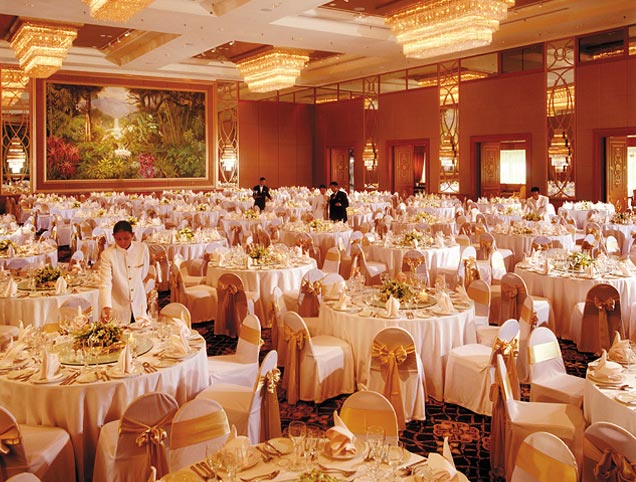 Shangri-La's Tanjung Aru Resort