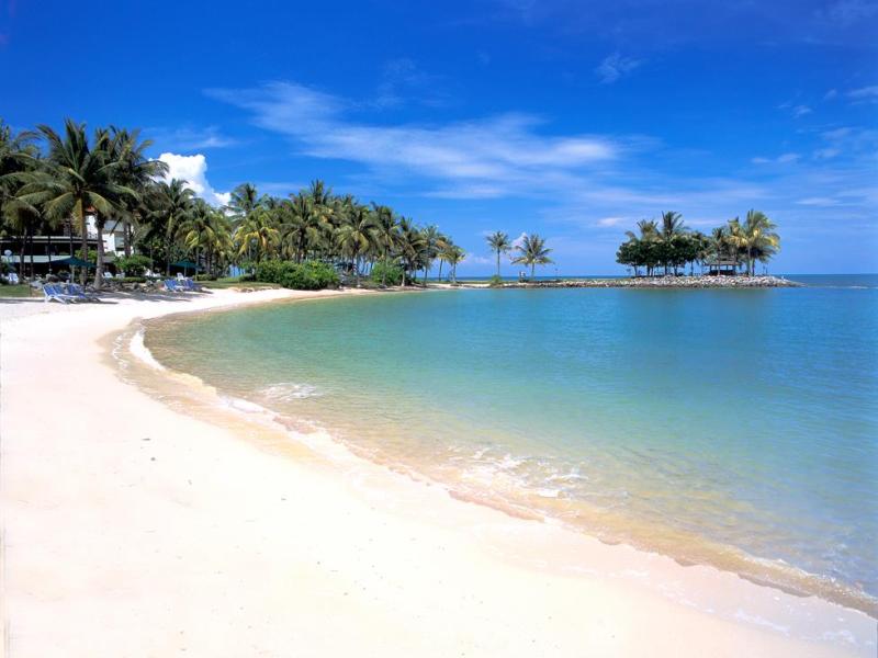 Shangri-La's Tanjung Aru Resort