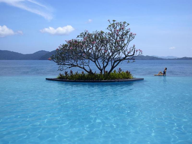 Shangri-La's Tanjung Aru Resort