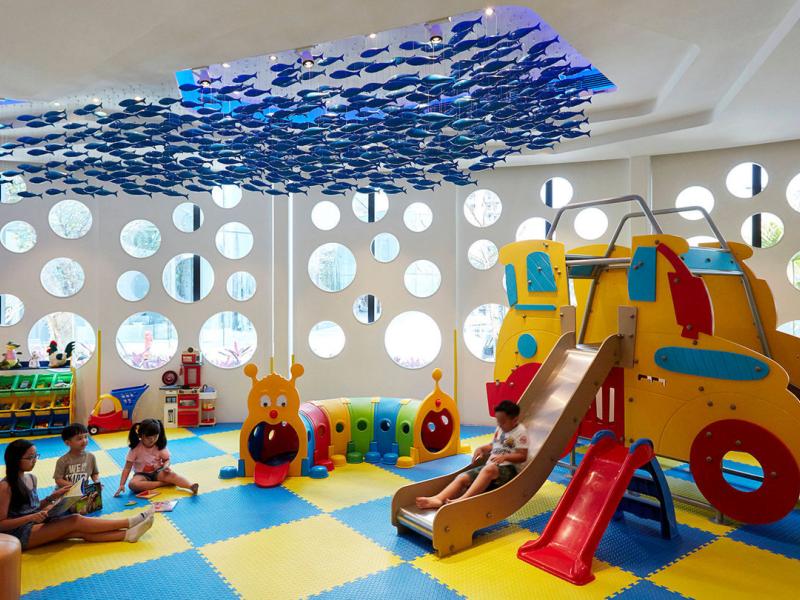 Marriott The Shanhaitian Resort Sanya Autograph Collection