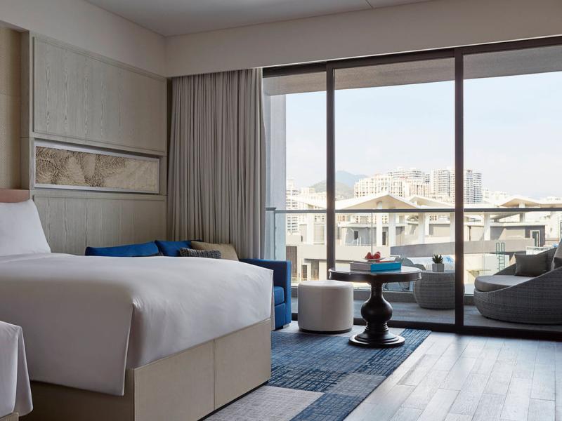 Marriott The Shanhaitian Resort Sanya Autograph Collection