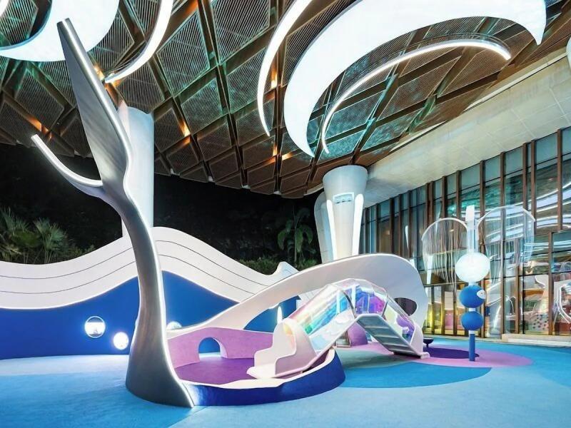 Marriott The Shanhaitian Resort Sanya Autograph Collection