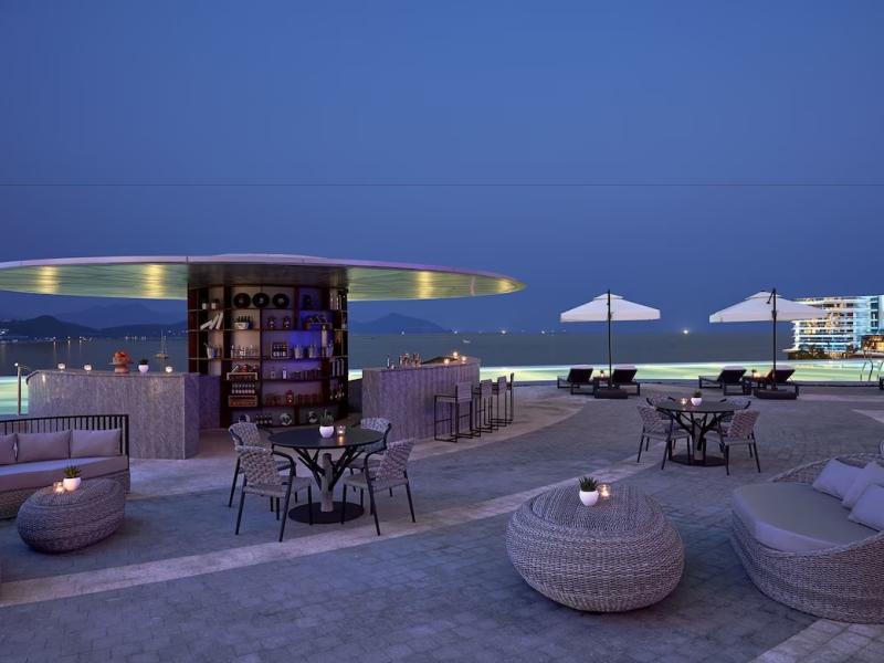 Marriott The Shanhaitian Resort Sanya Autograph Collection