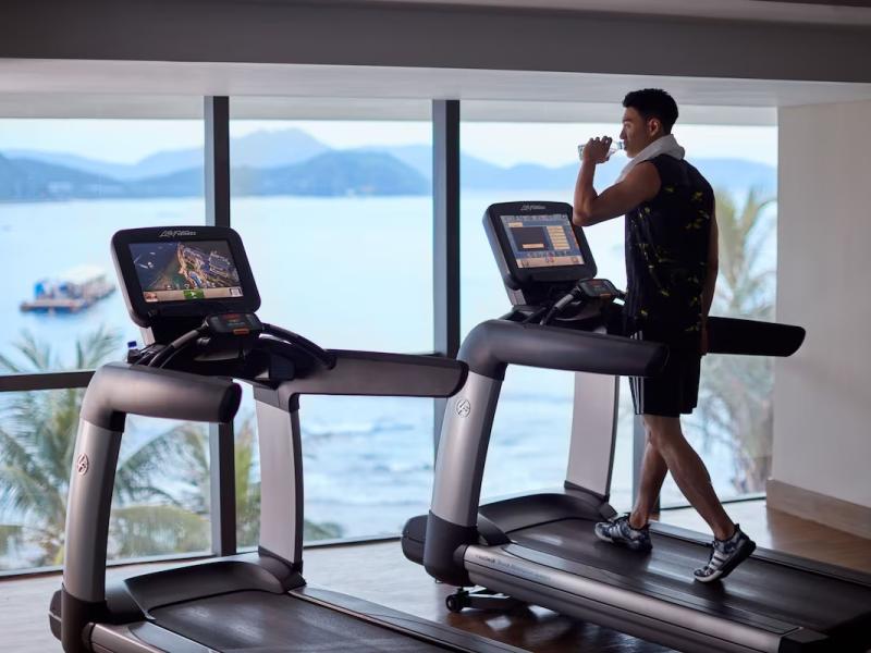 Marriott The Shanhaitian Resort Sanya Autograph Collection