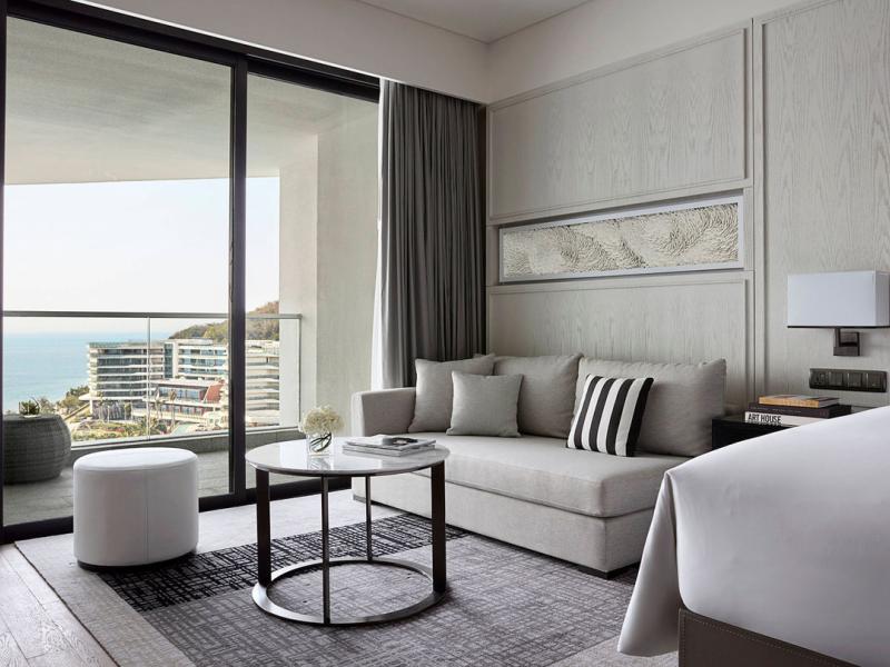 Marriott The Shanhaitian Resort Sanya Autograph Collection