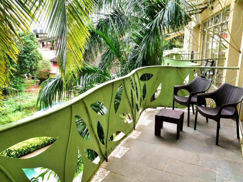 Sharanam Green Resort