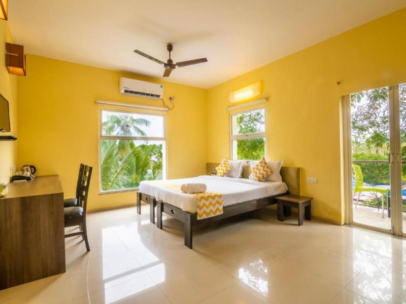 Sharanam Green Resort