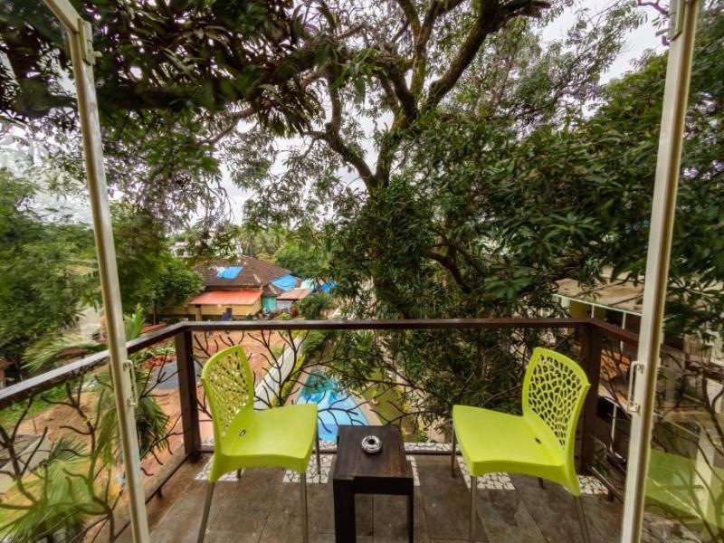 Sharanam Green Resort