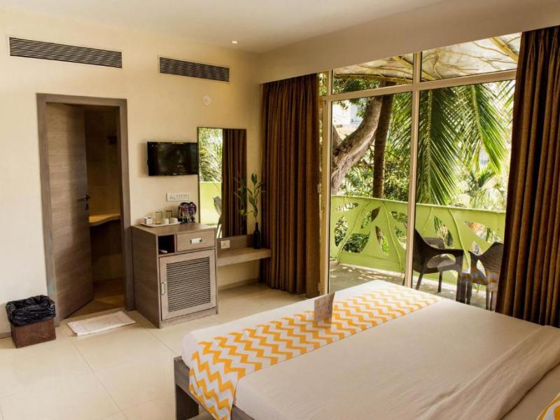 Sharanam Green Resort