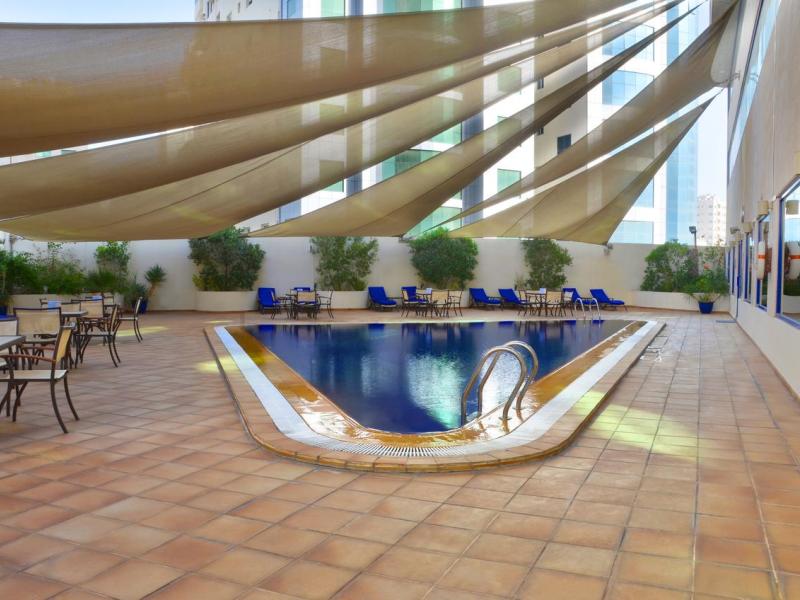 Swiss-Belhotel Sharjah