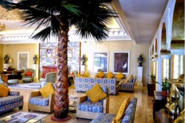 Отель Sharjah International Airport Hotel ОАЭ, Шарджа, фото 4