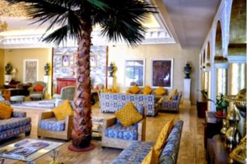 Отель Sharjah International Airport Hotel ОАЭ, Шарджа, фото 6