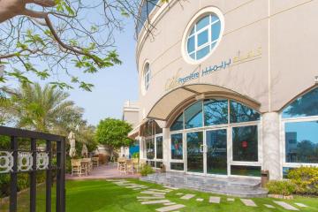 Отель Sharjah Premiere Hotel & Resort ОАЭ, Шарджа, фото 1