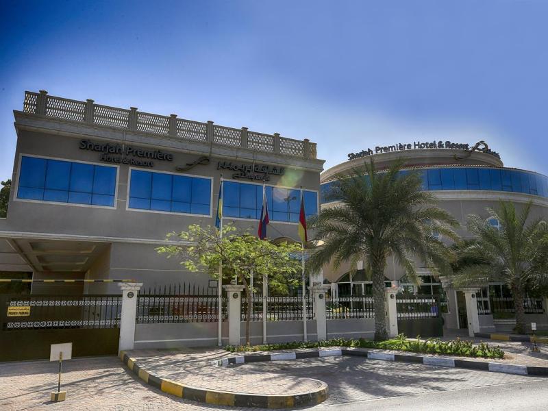 Sharjah Premiere Hotel & Resort