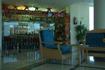 Отель Sharm Cliff Resort Египет, Наама Бей, фото 15