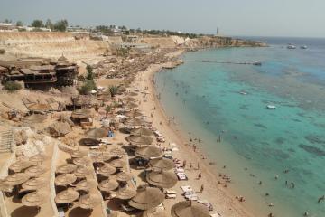 Отель Sharm Cliff Resort Египет, Наама Бей, фото 16