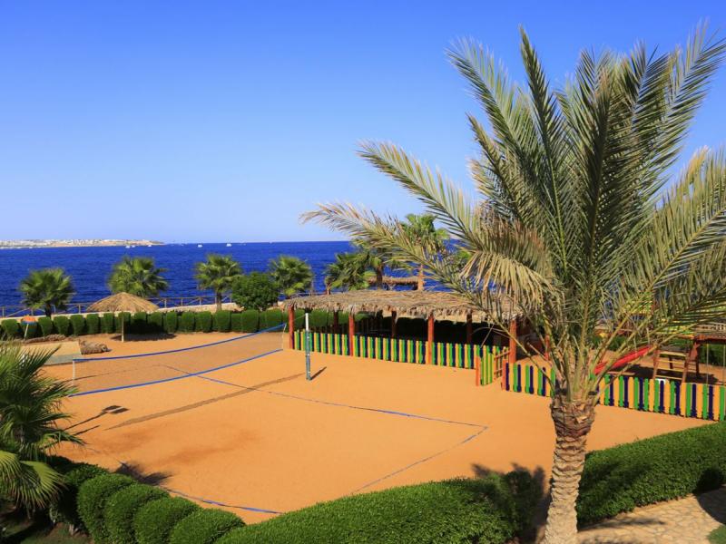 Sharm Club Beach Resort