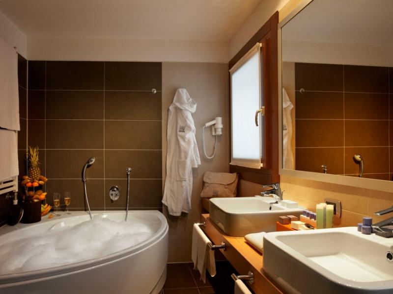 Blu Hotel Acquaseria