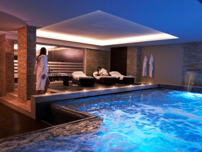 Blu Hotel Acquaseria