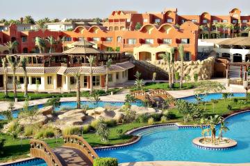 Отель Sharm Grand Plaza Resort Египет, Набк Бей, фото 1