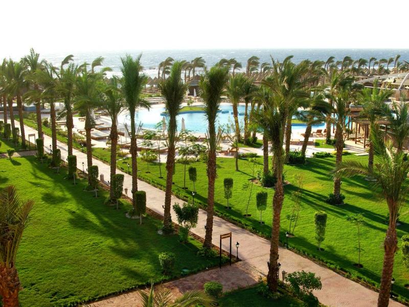 Sharm Grand Plaza Resort