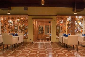 Отель Sharm Grand Plaza Resort Египет, Набк Бей, фото 26