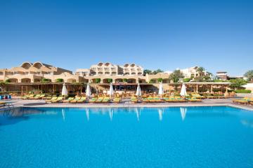 Отель Sharm Grand Plaza Resort Египет, Набк Бей, фото 7