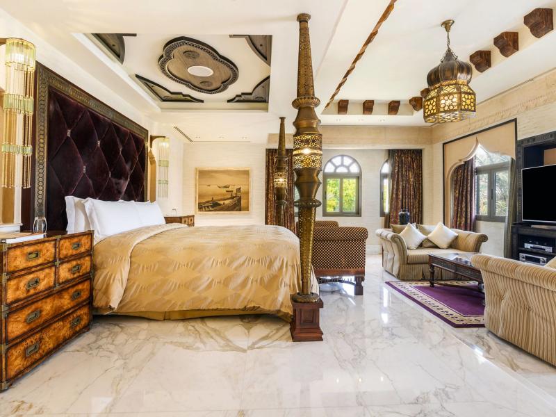 Sharq Village & Spa, a Ritz-Carlton Hotel