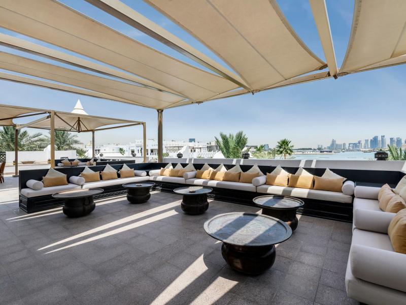 Sharq Village & Spa, a Ritz-Carlton Hotel