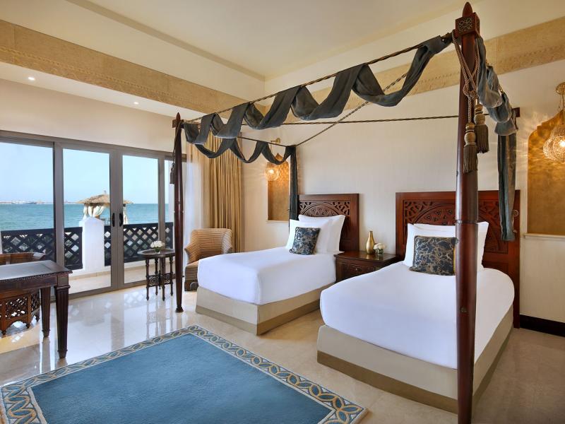Sharq Village & Spa, a Ritz-Carlton Hotel