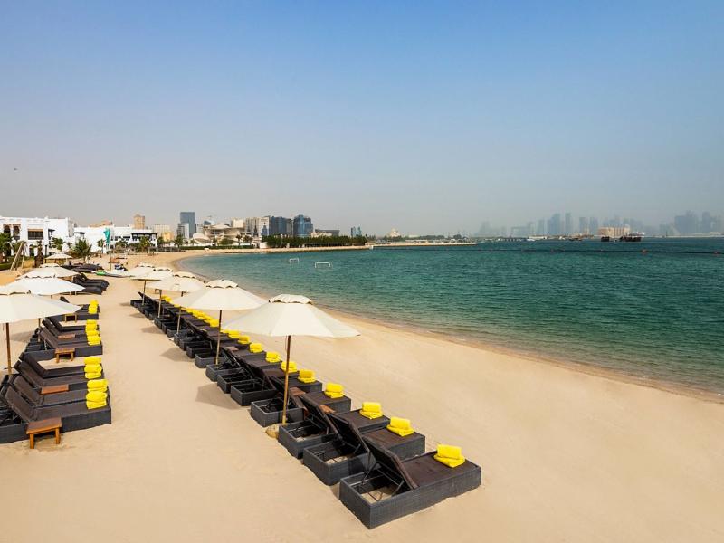 Sharq Village & Spa, a Ritz-Carlton Hotel