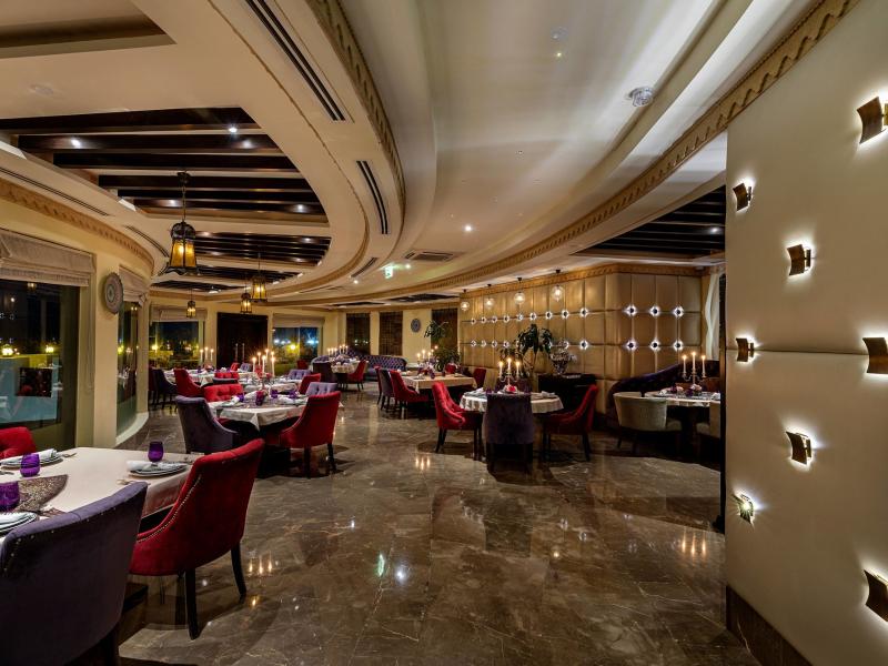 Sharq Village & Spa, a Ritz-Carlton Hotel