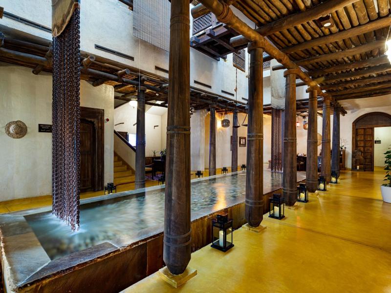 Sharq Village & Spa, a Ritz-Carlton Hotel