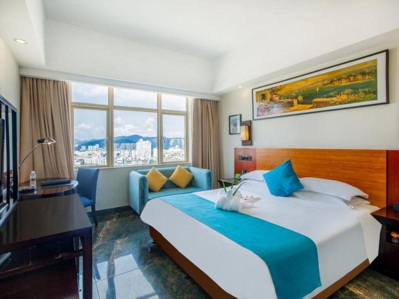 Shengyi Holiday Villa Hotel & Suites