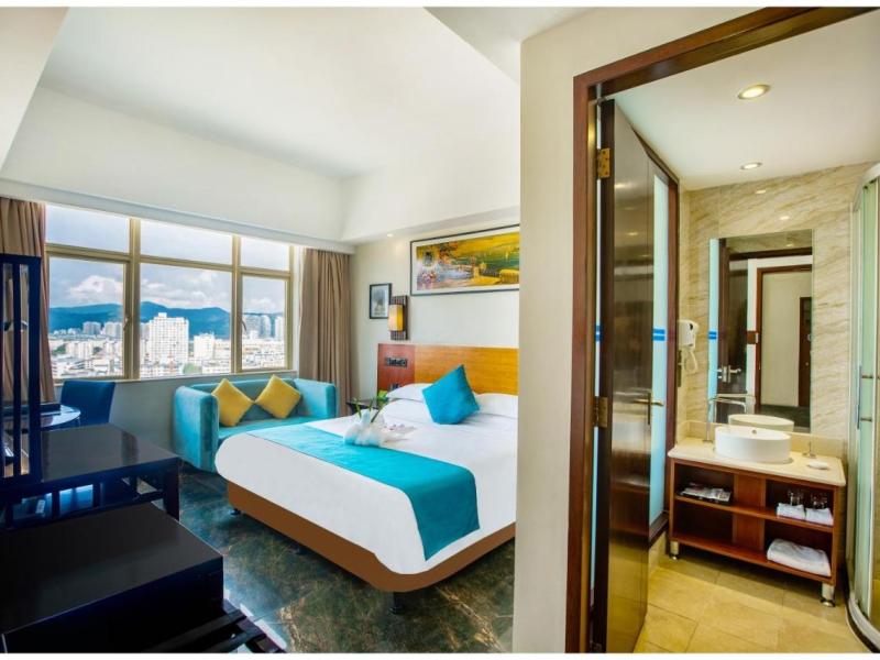 Shengyi Holiday Villa Hotel & Suites