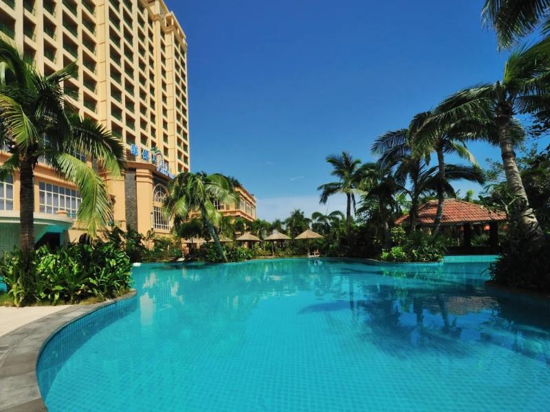 Shengyi Holiday Villa Hotel & Suites