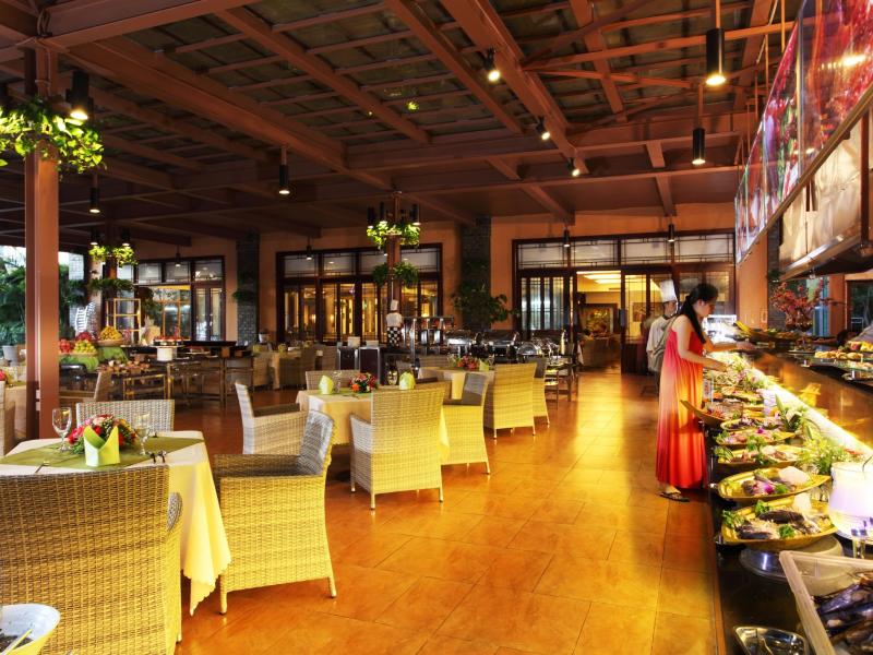 Shengyi Holiday Villa Hotel & Suites