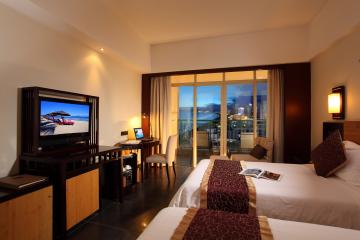 Отель Shengyi Holiday Villa Hotel & Suites Китай, о Хайнань, фото 26