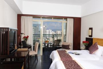 Отель Shengyi Holiday Villa Hotel & Suites Китай, о Хайнань, фото 28