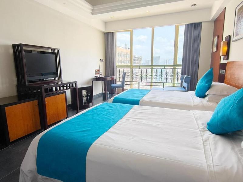 Shengyi Holiday Villa Hotel & Suites