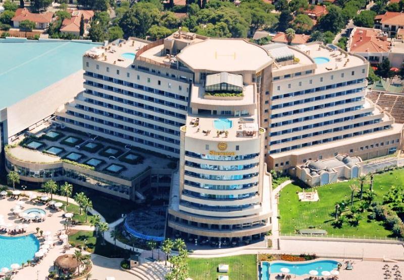 Sheraton Cesme Hotel Resort & Spa