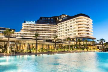 Отель Swissotel Resort And Spa Cesme Турция, Чешме, фото 2