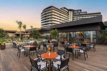 Отель Swissotel Resort And Spa Cesme Турция, Чешме, фото 21