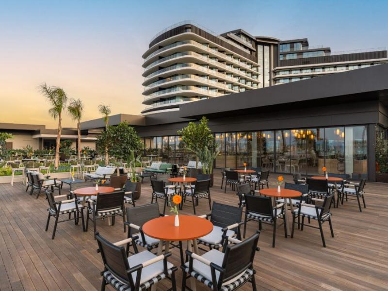 Swissotel Resort And Spa Cesme